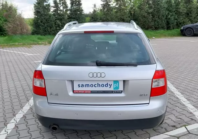 AUDI A4 Avant 2.0