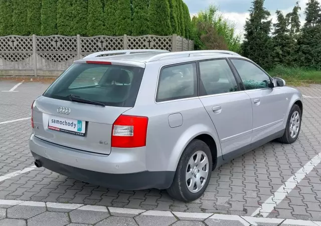 AUDI A4 Avant 2.0