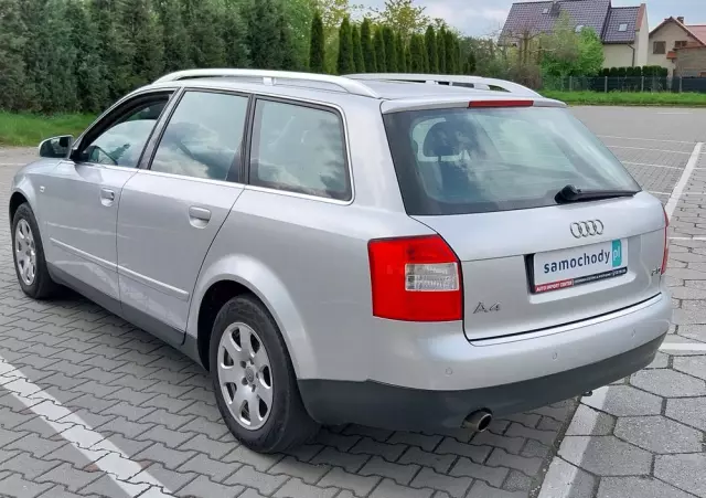 AUDI A4 Avant 2.0