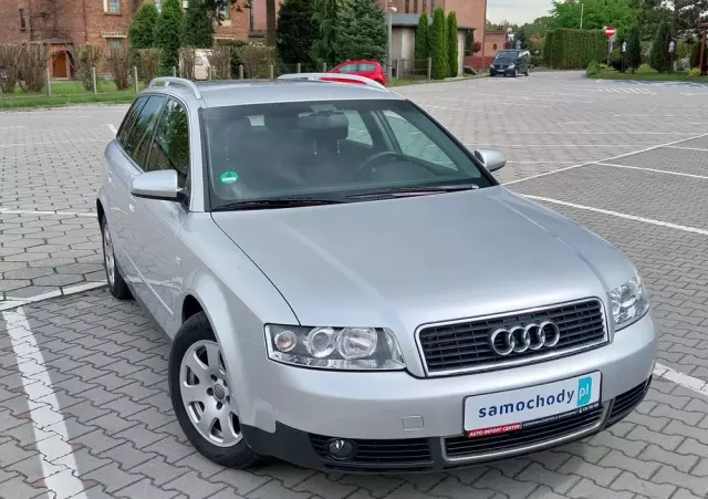 AUDI A4 Avant 2.0