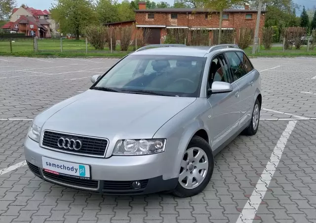AUDI A4 Avant 2.0
