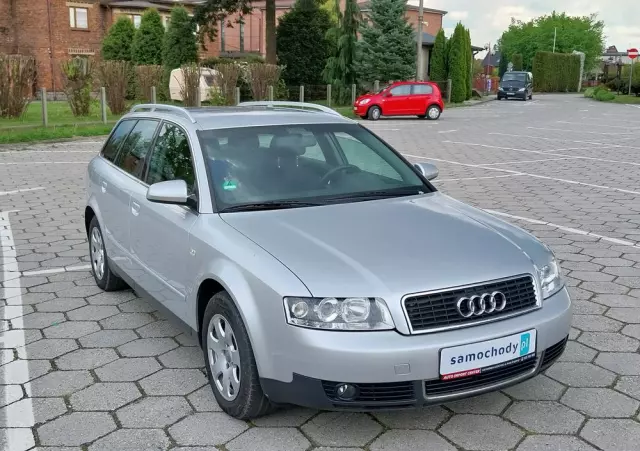 AUDI A4 Avant 2.0
