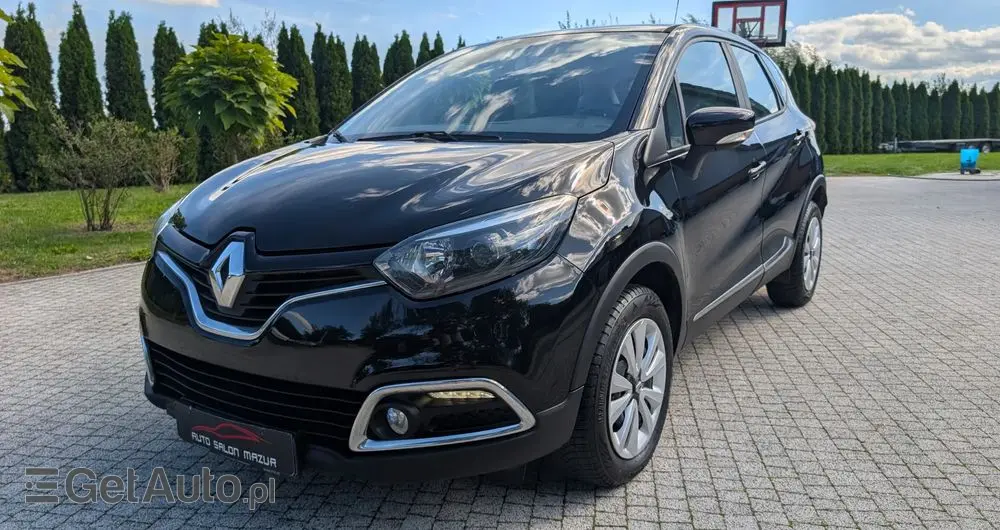 RENAULT Captur (ENERGY) TCe 90 LIFE
