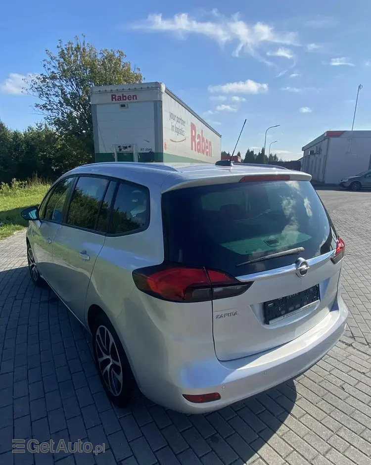 OPEL Zafira 