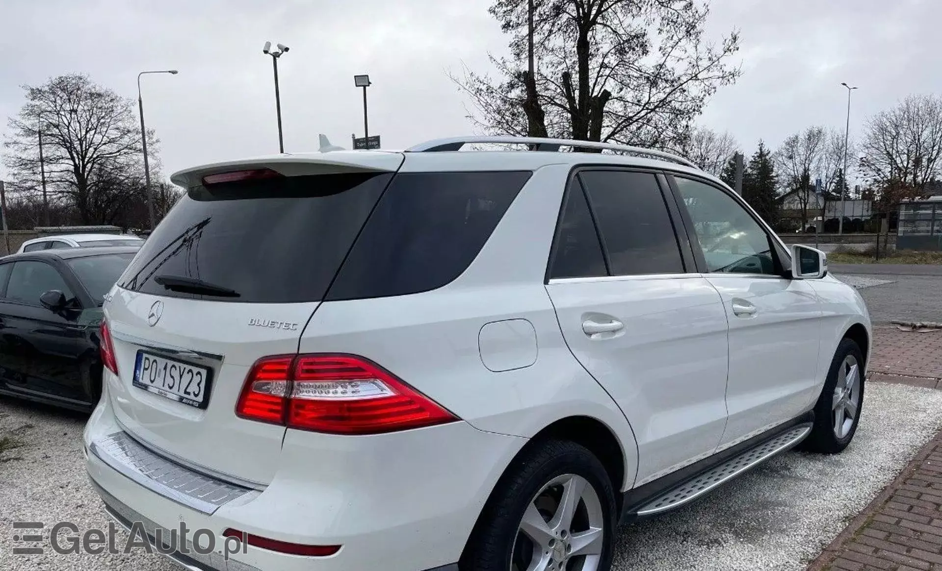 MERCEDES-BENZ Klasa M 