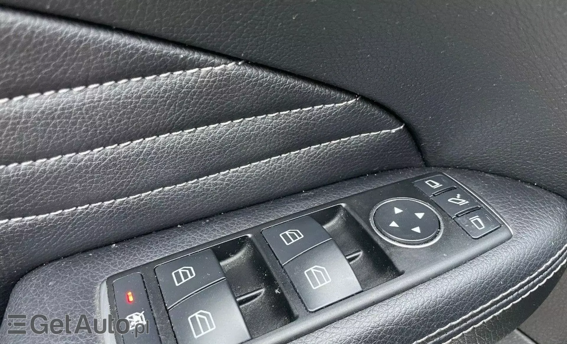 MERCEDES-BENZ Klasa M 