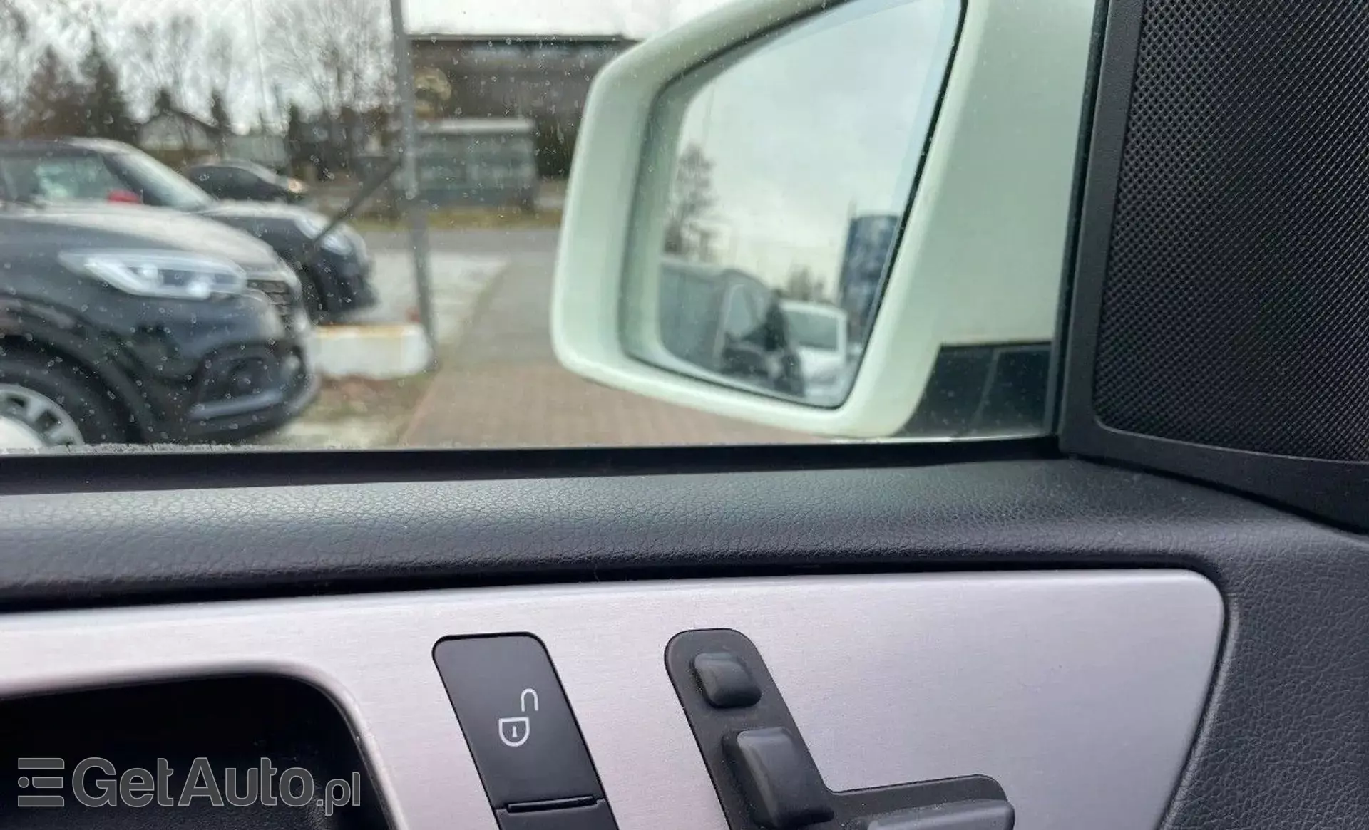 MERCEDES-BENZ Klasa M 