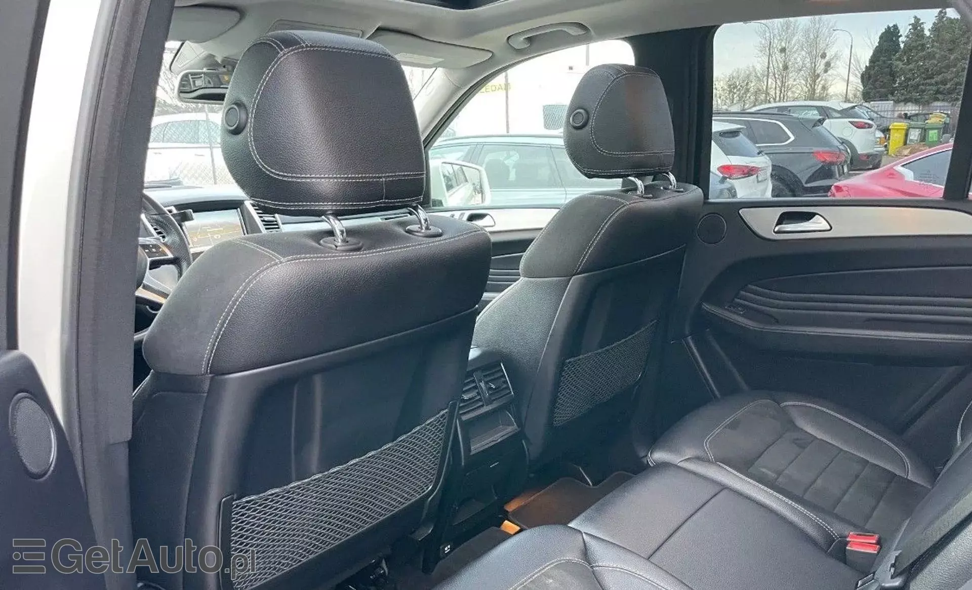 MERCEDES-BENZ Klasa M 