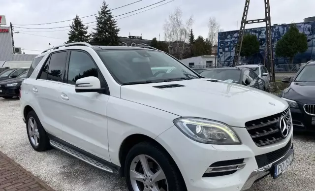 MERCEDES-BENZ Klasa M 