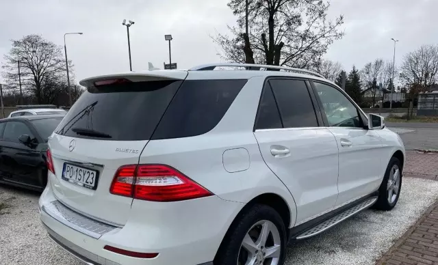 MERCEDES-BENZ Klasa M 