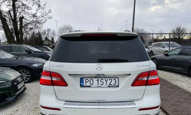 MERCEDES-BENZ Klasa M 