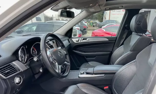 MERCEDES-BENZ Klasa M 