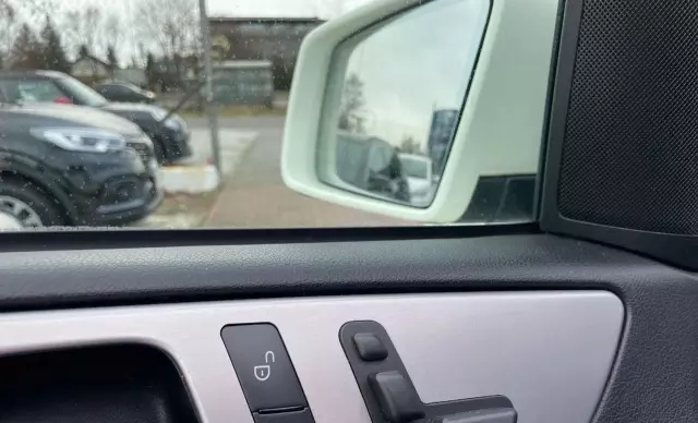 MERCEDES-BENZ Klasa M 