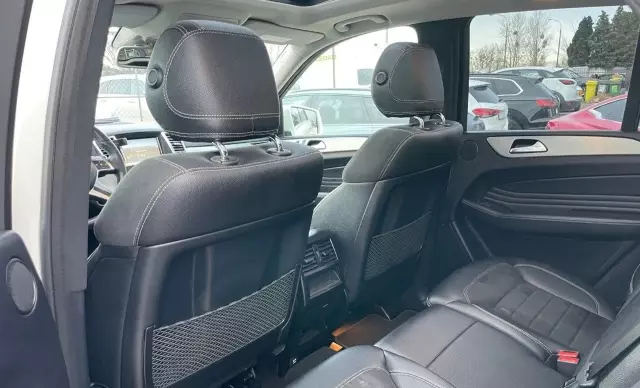 MERCEDES-BENZ Klasa M 