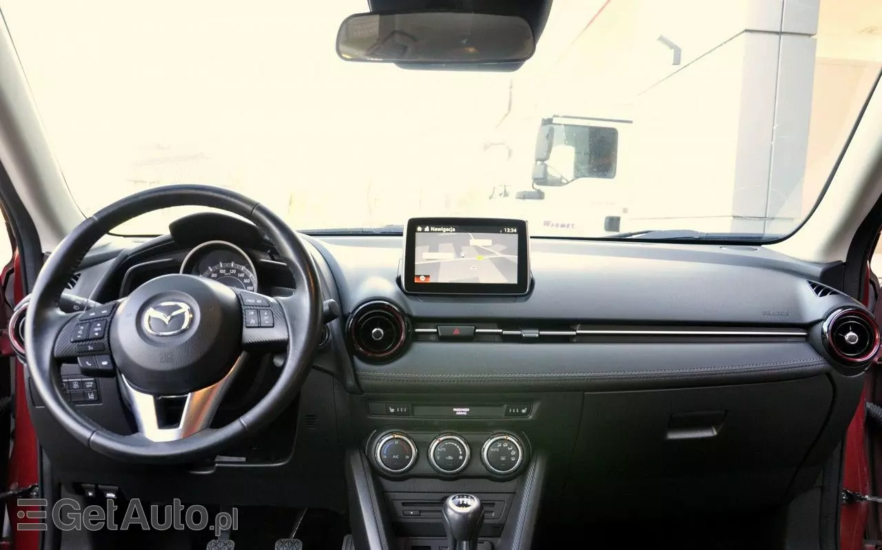 MAZDA CX-3 SKYACTIV-G 120 FWD Exclusive-Line