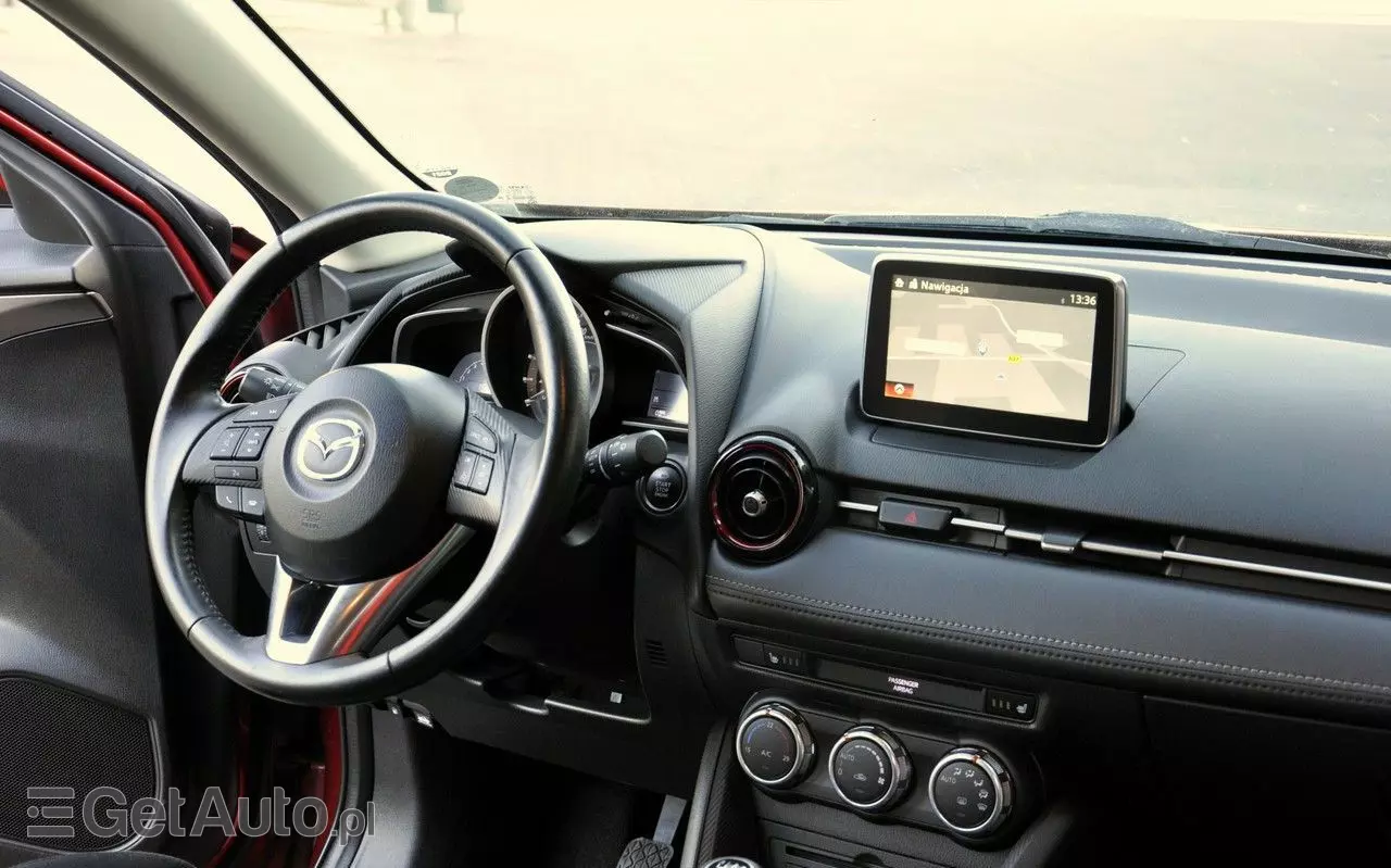 MAZDA CX-3 SKYACTIV-G 120 FWD Exclusive-Line