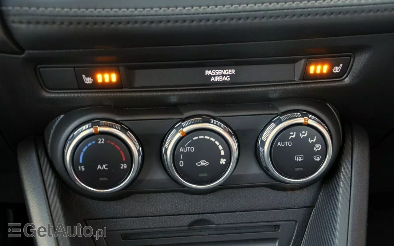 MAZDA CX-3 SKYACTIV-G 120 FWD Exclusive-Line