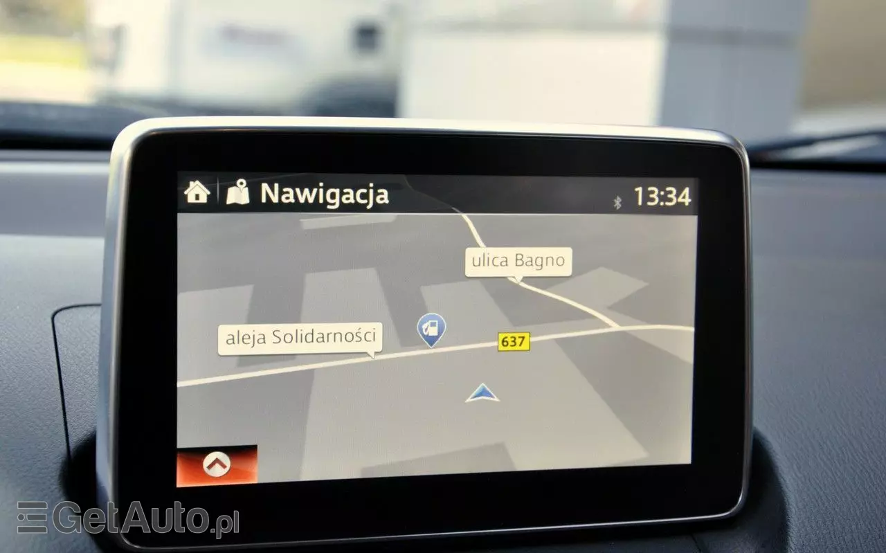 MAZDA CX-3 SKYACTIV-G 120 FWD Exclusive-Line