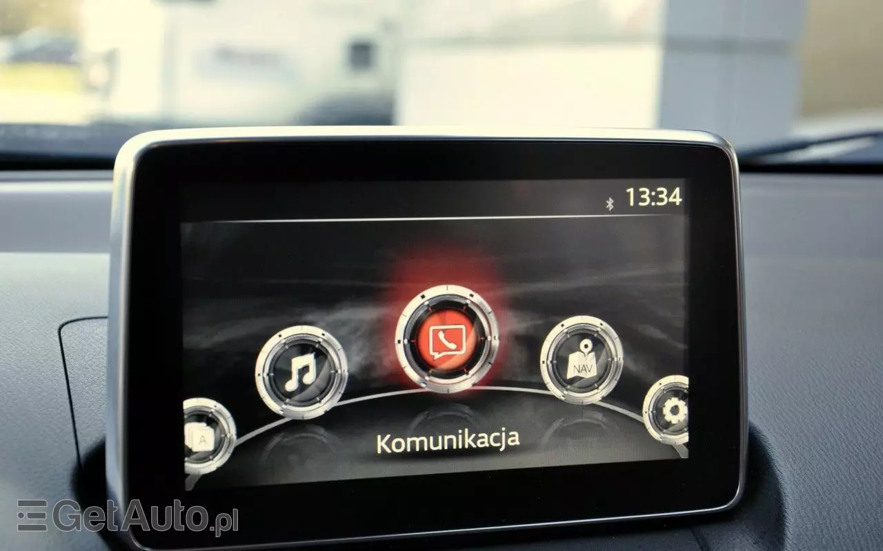 MAZDA CX-3 SKYACTIV-G 120 FWD Exclusive-Line