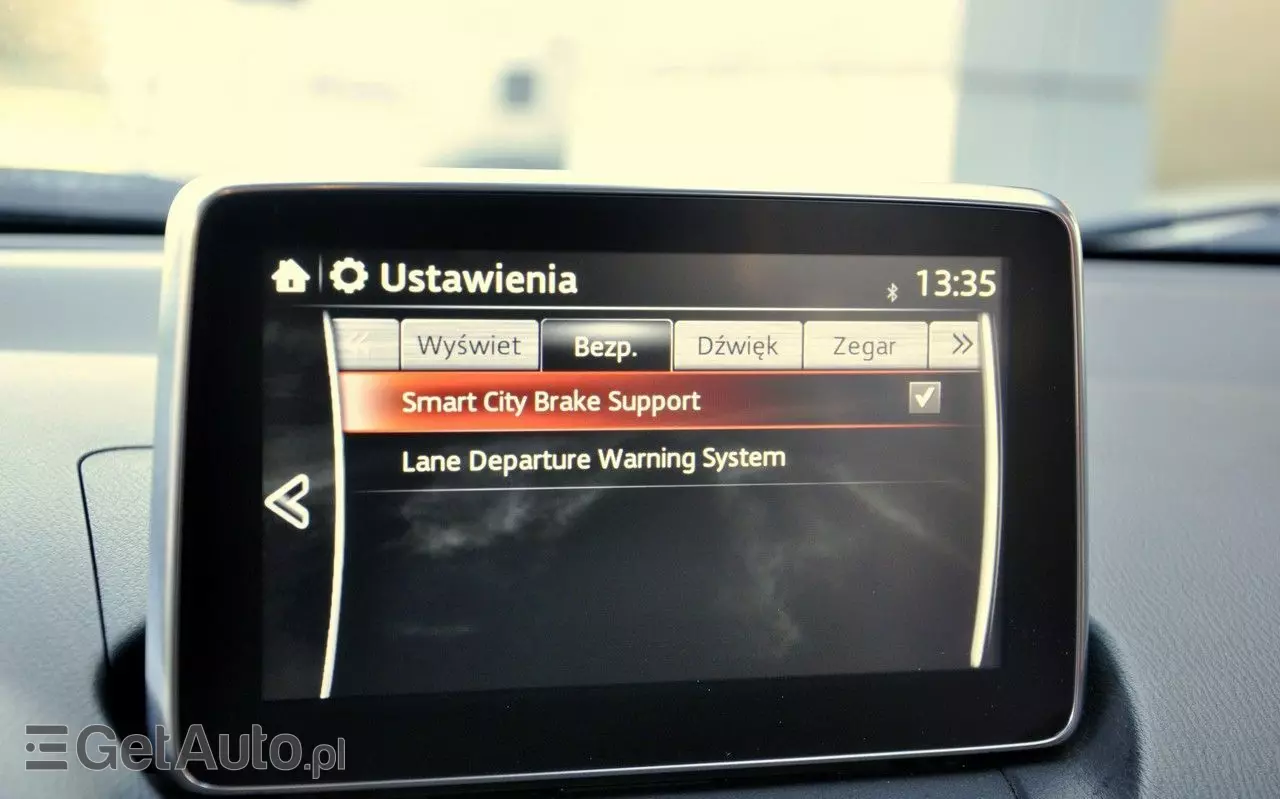 MAZDA CX-3 SKYACTIV-G 120 FWD Exclusive-Line