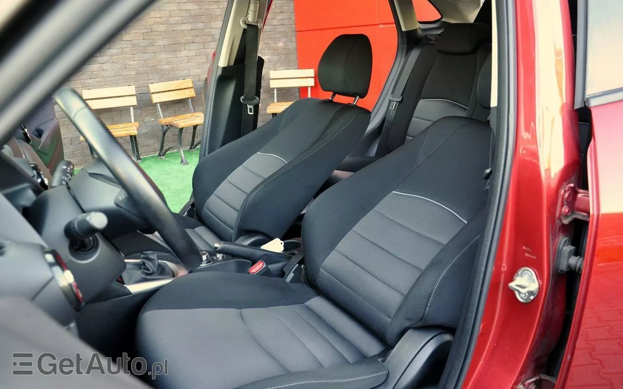 MAZDA CX-3 SKYACTIV-G 120 FWD Exclusive-Line