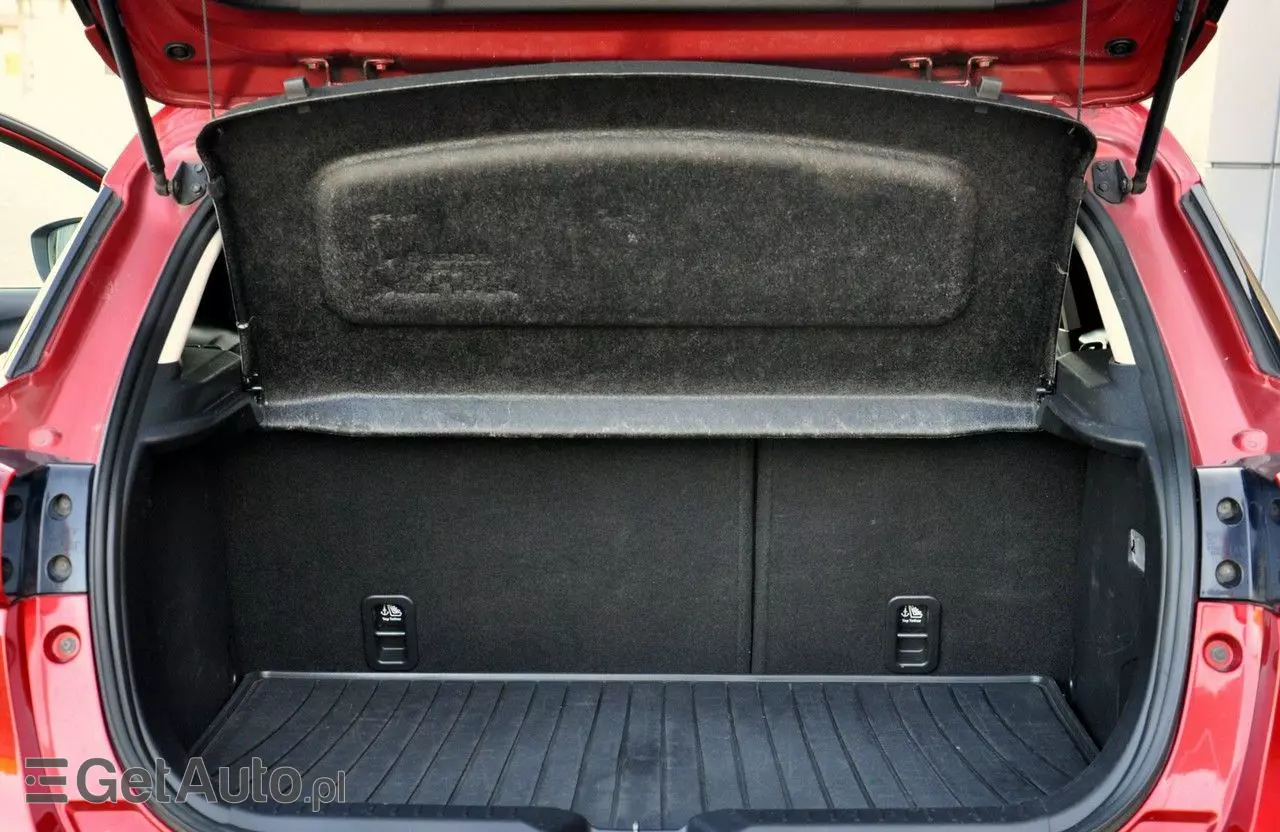 MAZDA CX-3 SKYACTIV-G 120 FWD Exclusive-Line