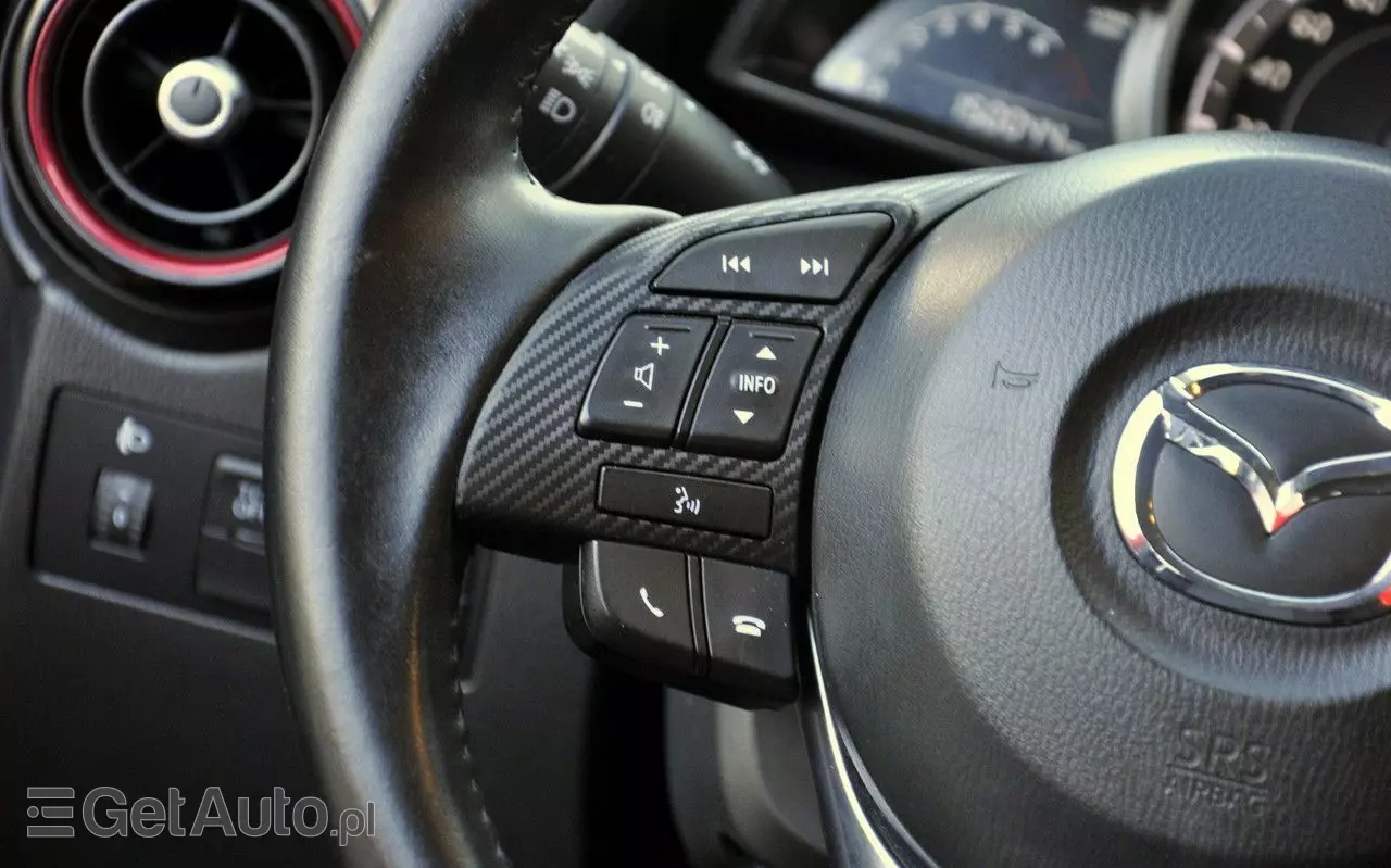 MAZDA CX-3 SKYACTIV-G 120 FWD Exclusive-Line