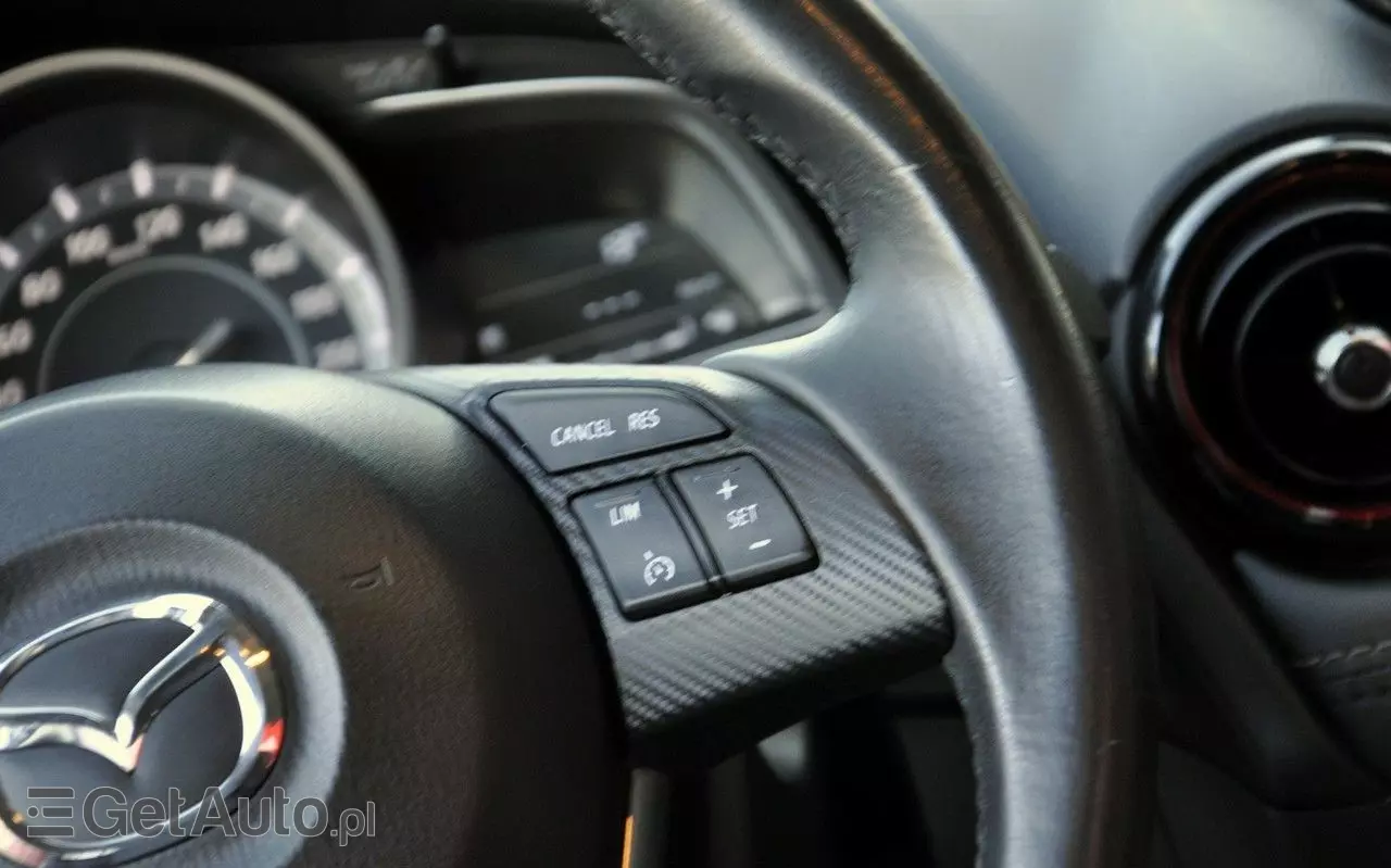 MAZDA CX-3 SKYACTIV-G 120 FWD Exclusive-Line