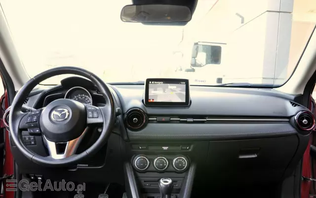 MAZDA CX-3 SKYACTIV-G 120 FWD Exclusive-Line