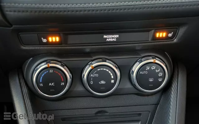 MAZDA CX-3 SKYACTIV-G 120 FWD Exclusive-Line