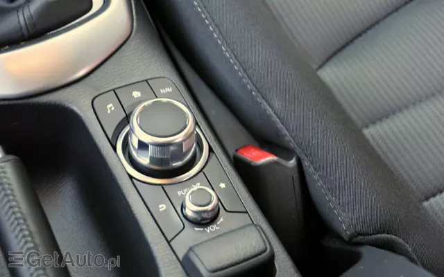 MAZDA CX-3 SKYACTIV-G 120 FWD Exclusive-Line