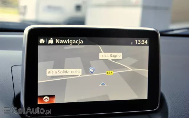 MAZDA CX-3 SKYACTIV-G 120 FWD Exclusive-Line