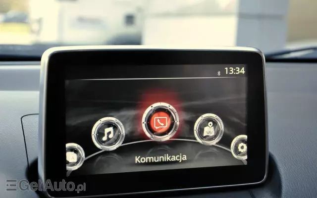 MAZDA CX-3 SKYACTIV-G 120 FWD Exclusive-Line