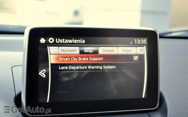 MAZDA CX-3 SKYACTIV-G 120 FWD Exclusive-Line