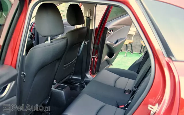 MAZDA CX-3 SKYACTIV-G 120 FWD Exclusive-Line