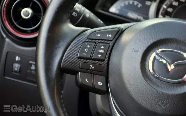 MAZDA CX-3 SKYACTIV-G 120 FWD Exclusive-Line