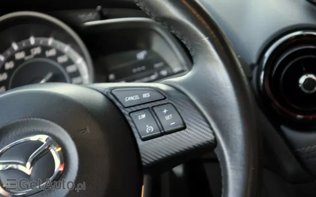 MAZDA CX-3 SKYACTIV-G 120 FWD Exclusive-Line