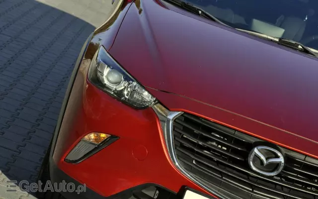 MAZDA CX-3 SKYACTIV-G 120 FWD Exclusive-Line