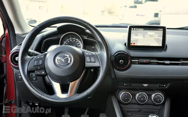 MAZDA CX-3 SKYACTIV-G 120 FWD Exclusive-Line