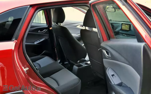MAZDA CX-3 SKYACTIV-G 120 FWD Exclusive-Line