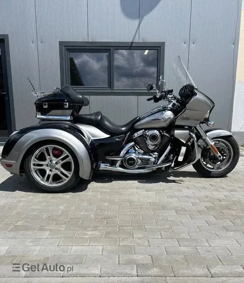 KAWASAKI VN 1700 Nomad 