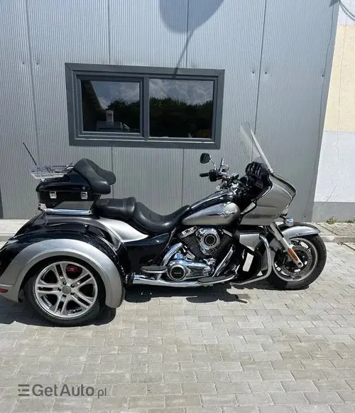 KAWASAKI VN 1700 Nomad 