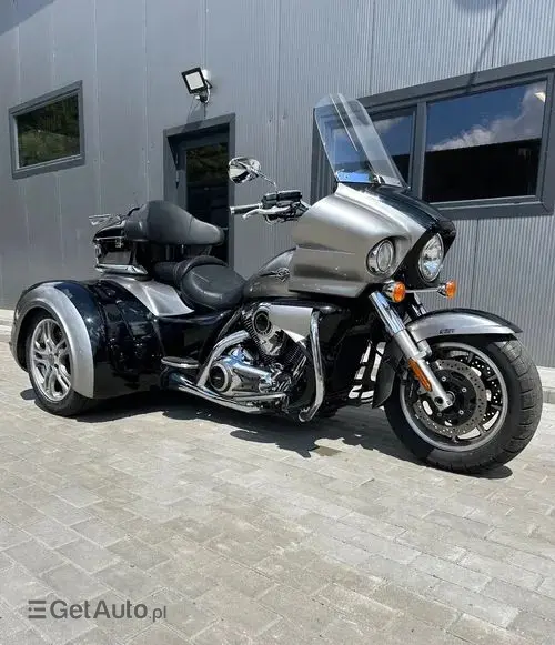 KAWASAKI VN 1700 Nomad 