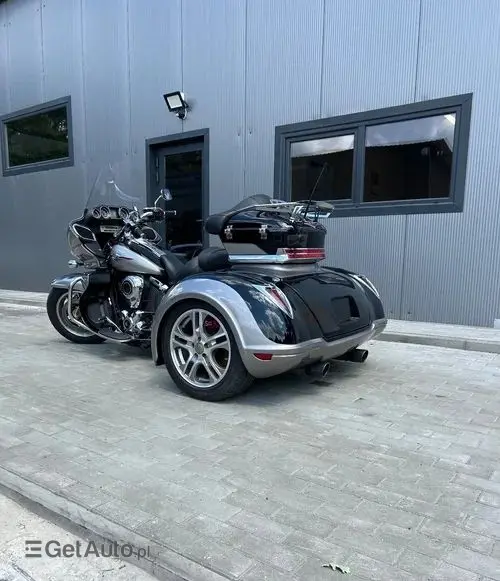 KAWASAKI VN 1700 Nomad 