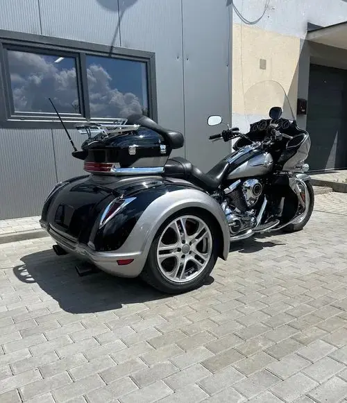 KAWASAKI VN 1700 Nomad 