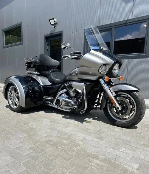 KAWASAKI VN 1700 Nomad 