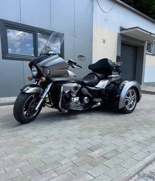 KAWASAKI VN 1700 Nomad 