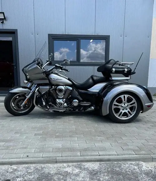 KAWASAKI VN 1700 Nomad 