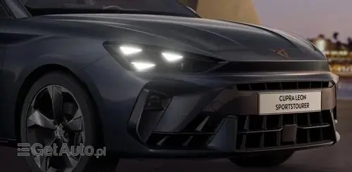 CUPRA Leon 