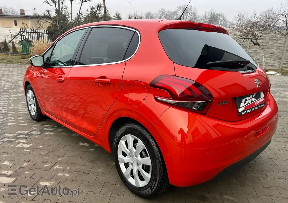 PEUGEOT 208 PureTech 110 Stop & Start EAT6 Allure